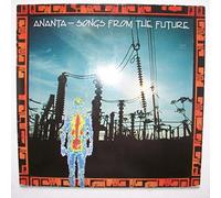 Ananta - Songs from the future (1985) / Vinyl record [Vinyl-LP] [Vinyl] Ananta