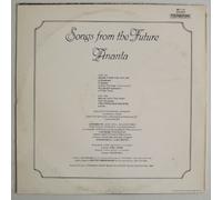 Ananta - songs from the future LP