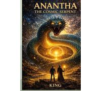 Anantha The Cosmic Serpent: A Mythological Sci-Fi Thriller