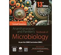 Ananthanarayan And Panikers Textbook Of Microbiology