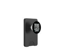 Anaphylaxis Survivor PopSockets PopWallet for MagSafe