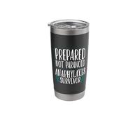 Anaphylaxis Survivor Stainless Steel Insulated Tumbler