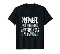 Anaphylaxis Survivor T-Shirt