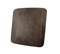 ANARACHON Leather Look Couch Cushion Covers Sofa Seat Slipcovers Sets Couches Furniture Protector for Sectional Armchair Loveseat Pets Kids Stretch Spandex Fabric (1 Cushion Armchair, Brown)