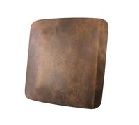 ANARACHON Leather Look Couch Cushion Covers Sofa Seat Slipcovers Sets Couches Furniture Protector for Sectional Armchair Loveseat Pets Kids Stretch Spandex Fabric (1 Cushion Armchair, Dark Brown)