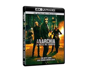 Anarchia - La Notte Del Giudizio (4k+Br)
