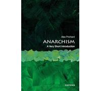 Anarchism: A Very Short Introduction (Very Short Introductions)