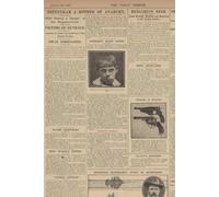 Anarchist Crimes that shook London - The Tottenham Outrage and other stories