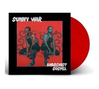 Anarchist Gospel (Opaque Red Vinyl) (Indies)-SUNNY WAR