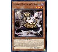 Anarchist Monk of The Six Samurai - ROTA-EN019 - Common - 1st Edition