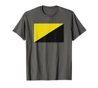 Anarcho Capitalist Flag Anarcho-Capitalism T-Shirt