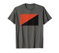 Anarcho Communism Flag Anarcho-Communist T-Shirt