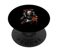 Anarchy Armored Crusader Street Rebel PopSockets Adhesive PopGrip