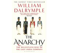 ANARCHY by William Dalrymple Paperback Self Help Business