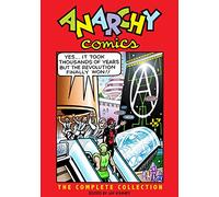 Anarchy Comics: The Complete Collection