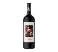 Anarchy French Malbec Red Wine 75cl | 13% ABV | Fruity & Punchy Red | Smooth Easy Drinking | Vegan Friendly Wine