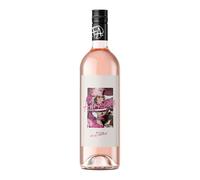 Anarchy French Rosé Wine 75cl | 12% ABV | Fruity & Crisp Rosé | Fresh Wild Berry Flavours | Easy Drinking Summer Wine | Vegan Friendly