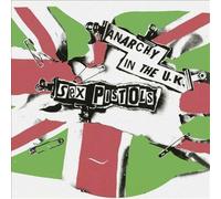 The Sex Pistols – Anarchy In The UK: The UK & US Singles – 7" Vinyl – US Import