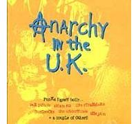 Anarchy in the UK by Various