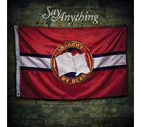 Say Anything Anarchy, My Dear (CD) (US IMPORT)