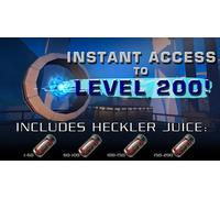 Anarchy Online: Access Level 200 Heckler Juices