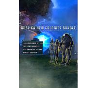 Anarchy Online: Rubi-Ka New Colonist Bundle PC - DLC