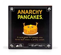 Anarchy Pancakes By Exploding Kittens Game