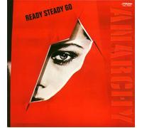 Anarchy - Ready Steady Go [Ltd. Paperslee