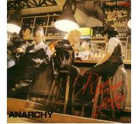 Anarchy - Rebel Yell [Ltd. Papersleeve]