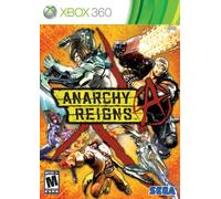 Anarchy Reigns