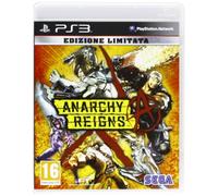 Anarchy Reigns - Limited Edition