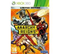 Anarchy Reigns: Limited Edition (Xbox 360)