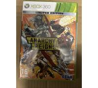 Anarchy Reigns: Limited Edition (Xbox 360)