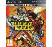 Anarchy Reigns PS3 Playstation 3 SEGA