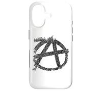 Anarchy Symbol Case for iPhone 17