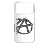 Anarchy Symbol Case for iPhone 17 Pro