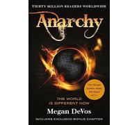 Anarchy: The Hunger Games for a new generation (Anarchy)
