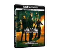 Anarchy - The Night Of Judgment (Blu-Ray 4K Ultra HD + Blu-Ray)