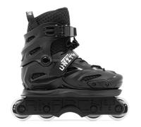 Anarchy Unity Kids Adjustable Aggressive Skates, UK 11J-1J / EU 29-33, Adjustable Size to Grow with Your Feet, Comfortable, Smooth Rolling and Stable, Perfect for Beginner to Intermediate Skaters