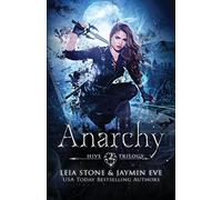 Anarchy: Volume 2 (Hive Trilogy)