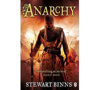 Anarchy – Volume 3 (The Making of England Quartet, 3) – Penguin Books
