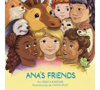 Ana's Friends: Spanish Translation