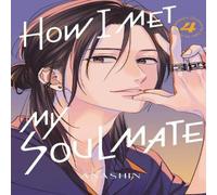 Anashin How I Met My Soulmate 4 Paperback Book Anashin Multicolor