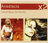 Anastacia - Freak Of Nature/Not That Kind