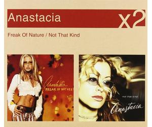 Anastacia - Freak Of Nature/Not That Kind