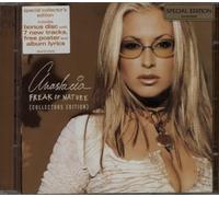 Anastacia - Freak Of Nature (Repackage)