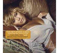 Anastacia Heavy Rotation (CD) Album (US IMPORT)