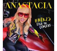 Anastacia - #NTK25 - Live in Concert (Stars By Edel) 2CD/DVD Album - Pre-sale