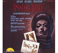 Anastasia Affaire -Judy Kaye / Len Cariou (Bay Cities) by Bay Cities (1992-03-15)