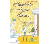 Anastasia at Your Service: Bk 3 (Anastasia Krupnik Story)